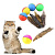 Игрушки для кошек
